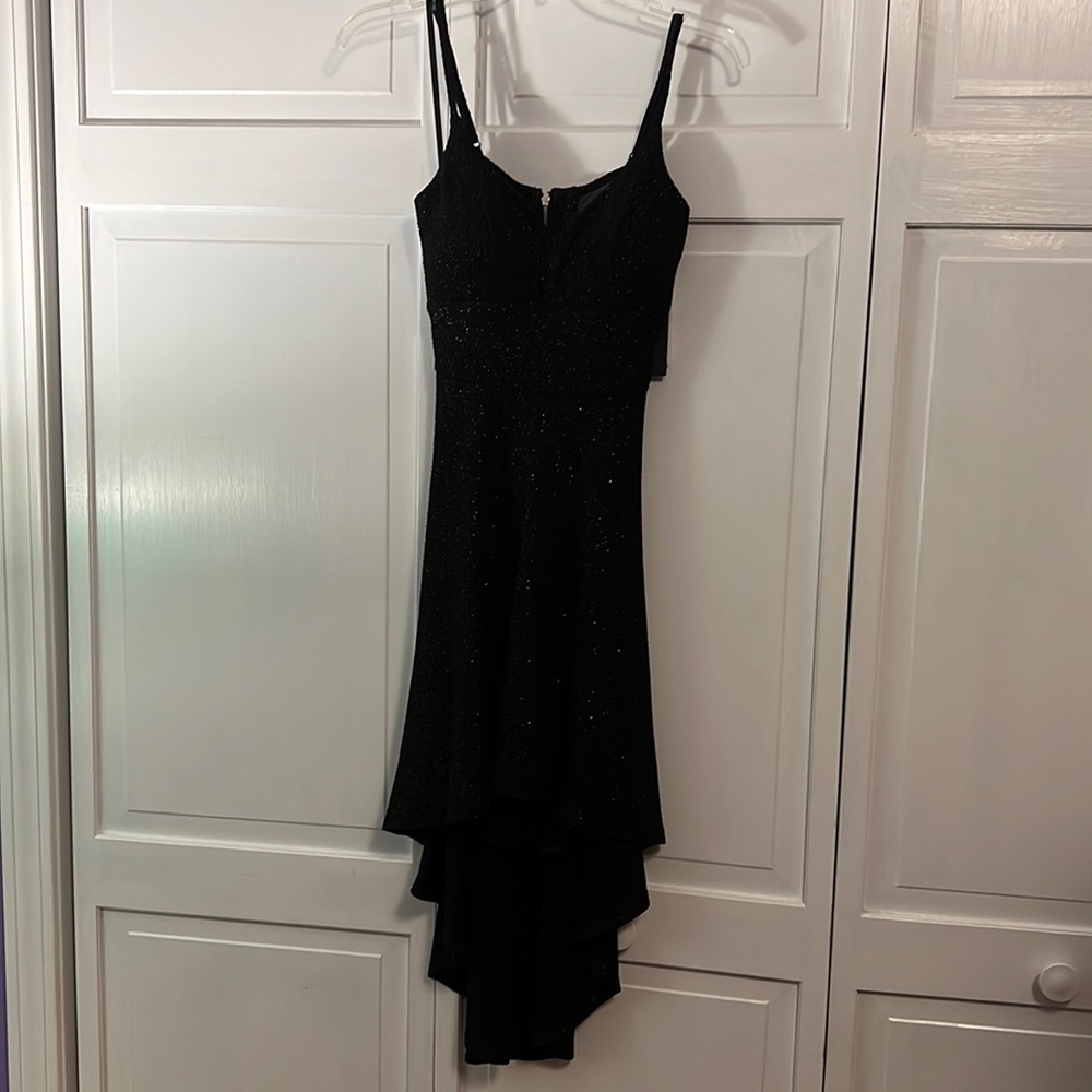 NEW! Black Evening Dress